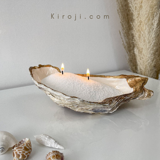 Kiroji™ DIY Candle Sand Wax