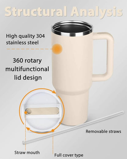 Stainless Steel Cup Insulated Tumbler