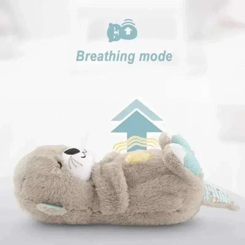 Kiroji™ Soothe ‘n Snuggle Otter