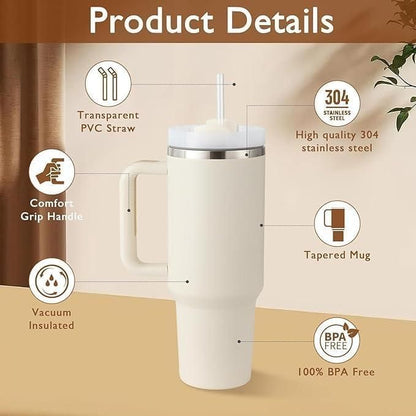 Stainless Steel Cup Insulated Tumbler