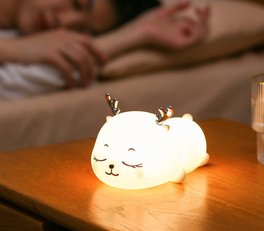 Kiroji™ Sleeping Deer Night Lamp