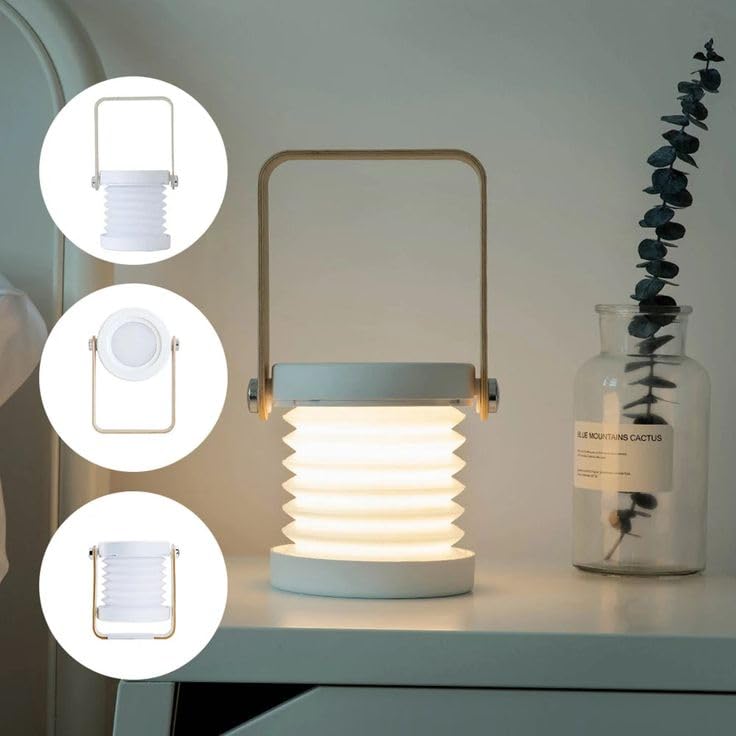 Kiroji™ Lantern LED Foldable Lamp