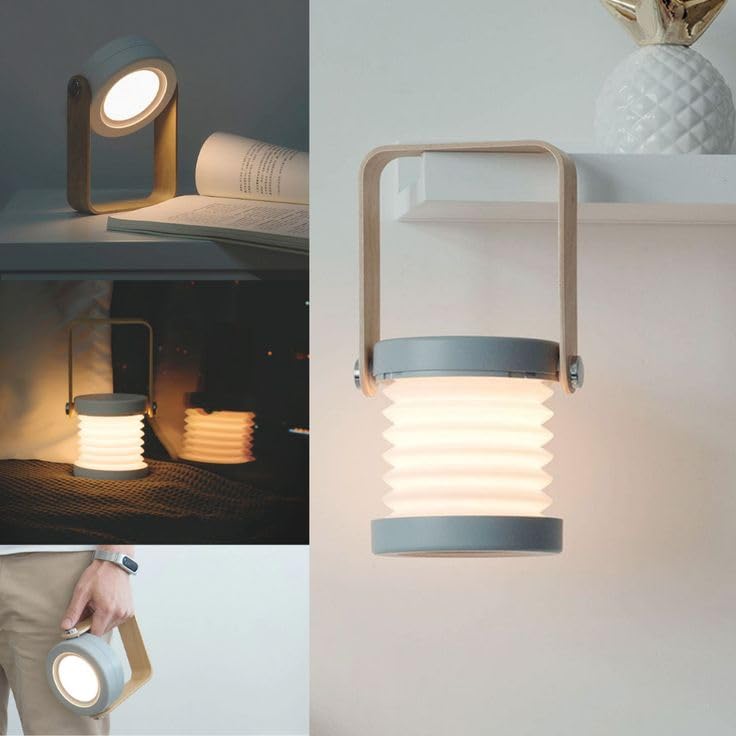 Kiroji™ Lantern LED Foldable Lamp