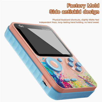 Kiroji™ Retro Gaming Handheld: 500 Games in 1 🎮